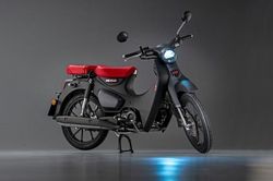 Cập nhật bảng giá xe Honda Super Cub C125 mới nhất tháng 4/2024