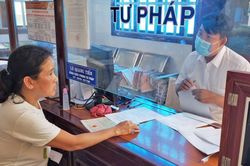 Bộ Tư pháp: Nâng cao chất lượng cung cấp dịch vụ công trực tuyến