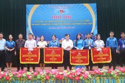 Tuổi trẻ Lục Ngạn khơi dậy ý chí tự lực, tự cường và khát vọng xây dựng quê hương văn minh, giàu đẹp