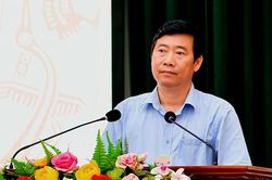 Các đồng chí cấp ủy huyện, thành phố phải quan tâm thực hiện tốt diễn tập khu vực phòng thủ