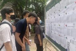 Hà Nội công bố chỉ tiêu tuyển sinh lớp 10 THPT công lập