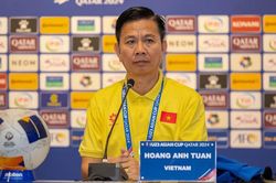 HLV Hoàng Anh Tuấn muốn học trò quên ngay Kuwait, tập trung thắng Malaysia