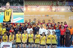VTV Cup nhắm loạt khách mời đẳng cấp từ châu Âu, CĐV kỳ vọng 'nữ hoàng bóng chuyền' sang Việt Nam