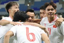 'Người hùng' Bùi Vĩ Hào và cái duyên với U23 Việt Nam