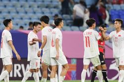 Tin nóng thể thao sáng 18/4: U23 Việt Nam phá dớp ở VCK U23 châu Á, Ngoại hạng Anh sạch bóng tại Cúp C1
