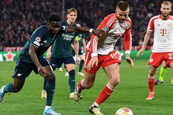 Bàn thua định mệnh khiến Arsenal chia tay Cúp C1 trên đất Đức
