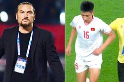 Tin nóng bóng đá Việt 18/4: HLV châu Âu muốn rời V-League, Đình Bắc chia tay vòng bảng U23 châu Á