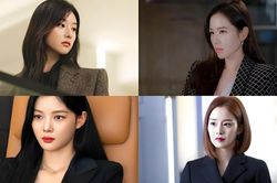 Những nhân vật nữ chaebol đáng chú ý trong K-Drama: 'Nữ hoàng nước mắt', 'Hạ cánh nơi anh'...