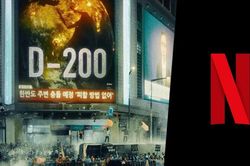 'Goodbye Earth' - Bom tấn sci-fi Hàn Quốc sắp ra mắt Netflix trong tháng 4