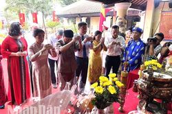 Đắk Lắk tổ chức Giỗ Tổ Hùng vương với nhiều hoạt động đặc sắc