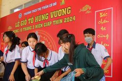 Người trẻ với tình yêu nguồn cội