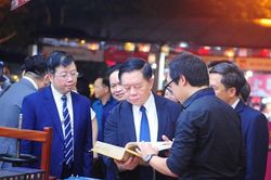 Khai mạc Ngày Sách và Văn hóa đọc Việt Nam lần thứ ba