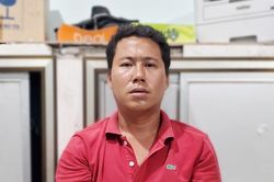 Mâu thuẫn đất đai đứa cháu giết cô ruột dã man
