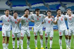 U23 Việt Nam thắng kịch tính trận ra quân giải U23 châu Á