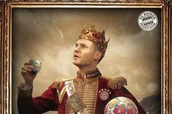Neuer được 'phong Vua' sau khi Bayern đả bại Arsenal