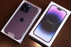 iPhone 14 Pro Max khan hàng ở Việt Nam