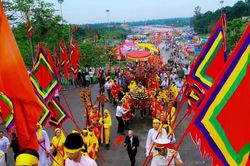 Đức tin vào tín ngưỡng thờ cúng Hùng Vương: Mọi người Việt không bao giờ quên cội nguồn dân tộc