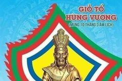 Vì sao giỗ Quốc Tổ Hùng Vương vào ngày 10/3 Âm lịch?