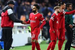 Kết quả tứ kết Europa League: Salah 'nổ súng' cũng không cứu nổi Liverpool