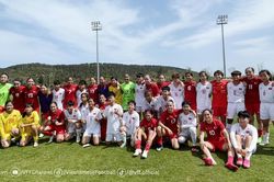 Đàn em Huỳnh Như thắng đội bóng châu Âu kịch tính, kết thúc giải đấu của UEFA với thứ hạng bất ngờ