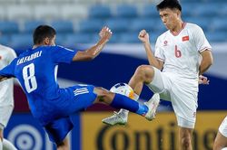 U23 Việt Nam: Con đường dài để có đẳng cấp