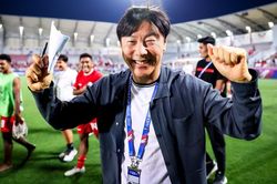 HLV Shin Tae Yong tự tin đưa U23 Indonesia vào tứ kết, chọn U23 Nhật Bản làm đối thủ vì lý do đặc biệt