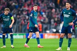 Đội thứ 5 Premier League hết cửa dự Champions League?