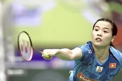 Lần thứ hai cho Thùy Linh và giấc mơ vươn mình của cầu lông Việt Nam