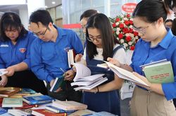 Ngày Sách Việt Nam: Tạo sự gắn kết chặt chẽ giữa sách với người đọc