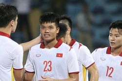 U23 Việt Nam nguy cơ 'khủng hoảng' hàng công trước trận gặp Malaysia