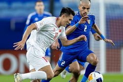 Chuyên gia Đoàn Minh Xương: 'Hy vọng đầu xuôi đuôi lọt với U23 Việt Nam'