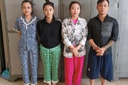 Dựng màn kịch lấy chồng ngoại để chiếm đoạt quà sính lễ