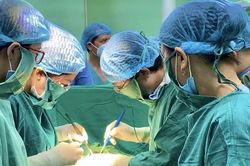 Mổ bắt con thành công cho sản phụ mắc bệnh tim bẩm sinh rất nặng