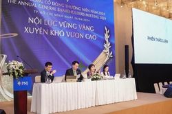 ĐHĐCĐ 2024: PNJ lợi nhuận sau thuế đạt mức kỷ lục, mục tiêu doanh thu 2024 tăng trưởng 12%