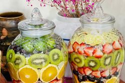 Cách ngâm rượu trái cây thơm ngon