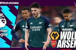 Nhận định bóng đá Wolves vs Arsenal (1h30 hôm nay 21/4), vòng 34 Ngoại hạng Anh