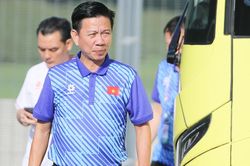 HLV Hoàng Anh Tuấn: 'U23 Việt Nam không được phép sai lầm trước U23 Malaysia'