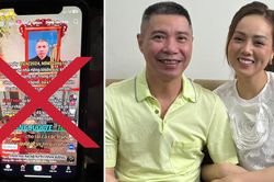 Vợ NSND Công Lý bức xúc vì trang mạng bịa đặt tin chồng qua đời