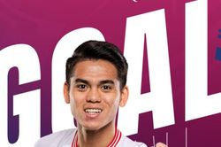 Khuất Văn Khang được AFC gọi là 'nhà thơ' sau pha đá phạt vào lưới Malaysia