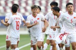Cục diện bảng D U23 châu Á: Việt Nam giành 6 điểm tuyệt đối, đặt một chân vào tứ kết