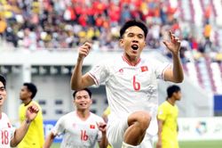 Kết quả U23 châu Á 2024 hôm nay 20/4: U23 Việt Nam hạ đẹp Malaysia