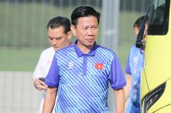 HLV Hoàng Anh Tuấn quyết đánh bại U23 Malaysia