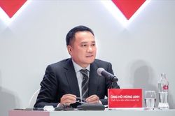 Chủ tịch Hồ Hùng Anh: Techcombank đã chứng minh năng lực quản trị rủi ro