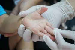 Hà Nội tăng gần 200 ca tay chân miệng trong một tuần, đang ở cao điểm dịch