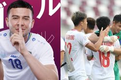 U23 Uzbekistan thắng 5-0, U23 Việt Nam chính thức thành đội bóng Đông Nam Á đầu tiên vào tứ kết Cúp châu Á