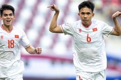 U23 Việt Nam thắng to nhưng vẫn lo tại VCK U23 châu Á