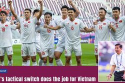 HLV Hoàng Anh Tuấn được AFC dành vinh dự đặc biệt sau khi giúp U23 Việt Nam sớm vào tứ kết