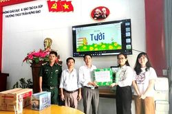 Sôi nổi Ngày Sách và Văn hóa đọc Việt Nam ở khu vực biên giới Đắk Lắk