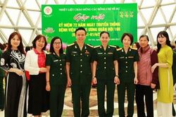 Người thầy 'từ mẫu' của chúng tôi