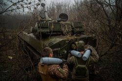 Nga tuyên bố kiểm soát hoàn toàn một địa điểm chiến lược tại Donetsk
